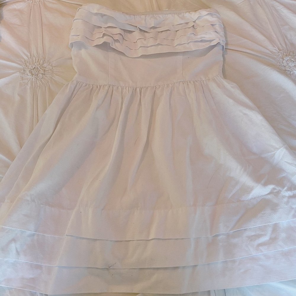 White Day Dress